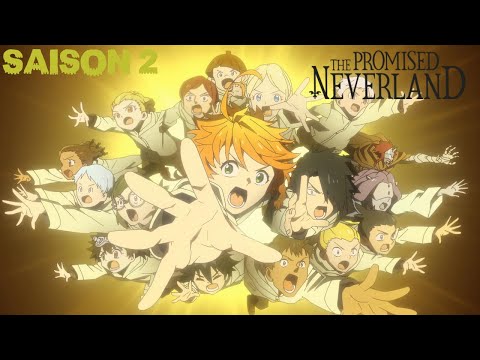 Comment regarder the promised neverland saison 2