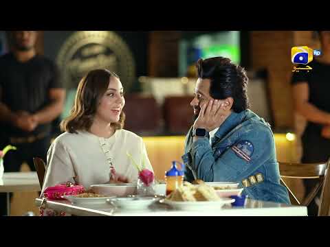 Ishqaway Episode 27 | Best Moment 01 | Aagha Ali - Nazish Jahangir | Har Pal Geo