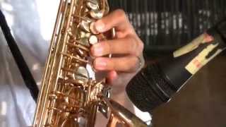 Si no te hubieras ido - Cover Saxofón - Cristhian Arroyave