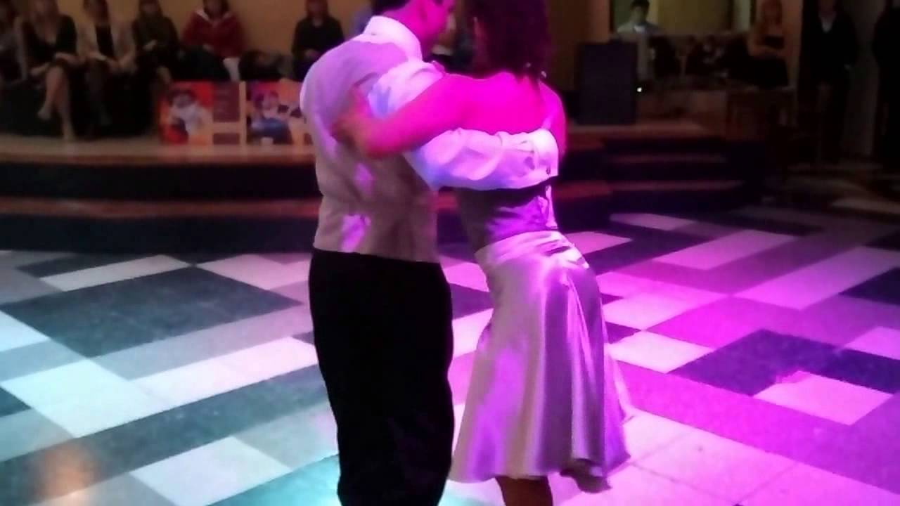 "RELIQUIAS PORTEÑAS" Adriana Laplaca & Marcelo Perez :: PTF Julio 2014 "Noche de los Maestros" / 4-8