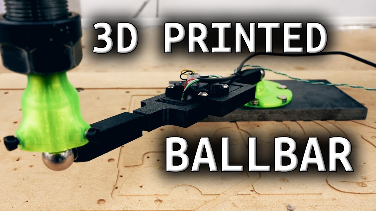DIY ballbar