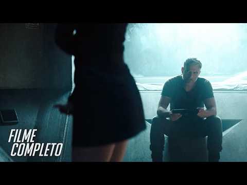 Ele viaja com um androide criado para suprir todas as suas necessidades / Filme completo dublado