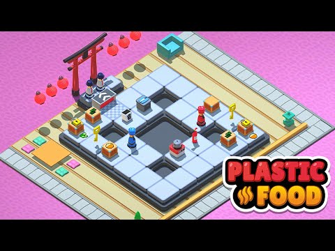 Plastic Food