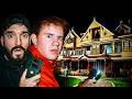 POLTERGEIST ATTACKED US In HAUNTED WINCHESTER MYSTERY HOUSE W GroovyGavin