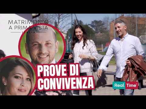 Francesco e Martina REACTION tra chiarimenti, distacchi e amore 🌶️🔥 | Matrimonio A Prima Vista EP 5