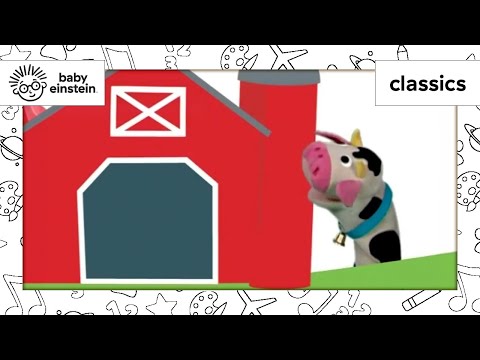 Old MacDonald had a Farm | Learning about The Farm | Full Episode | Baby Einstein | Toddler Show