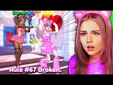 Things YOU Need To STOP Doing In DRESS TO IMPRESS! | ROBLOX