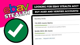 Its so risky buying a eBay account from a seller on eBay
