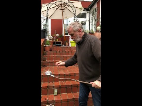 Popcorn am Zwergenfeuer