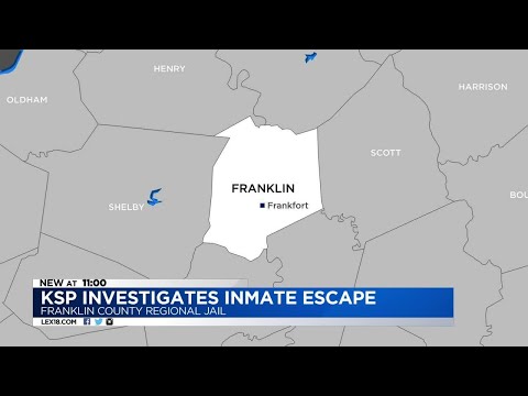 Franklin County Jail Ky