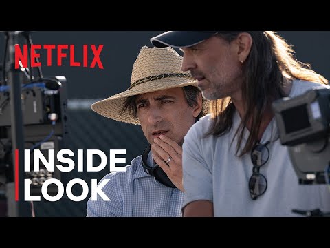 Noah Baumbach, Adam Sandler, George Clooney & Emily Mortimer on Creating Jay Kelly | Netflix