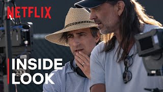 Noah Baumbach, Adam Sandler, George Clooney & Emily Mortimer on Creating Jay Kelly