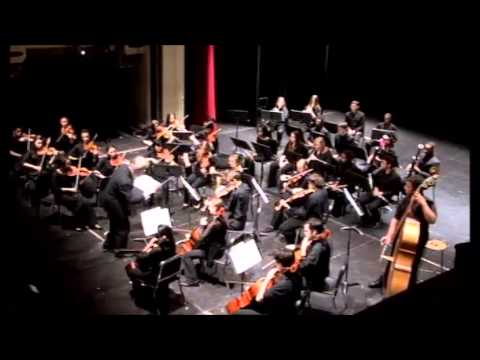 BSA Czech Suite, movements I-III