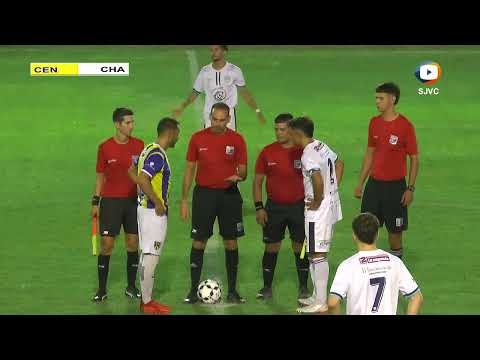 Centenario 2 vs Chañarense 0