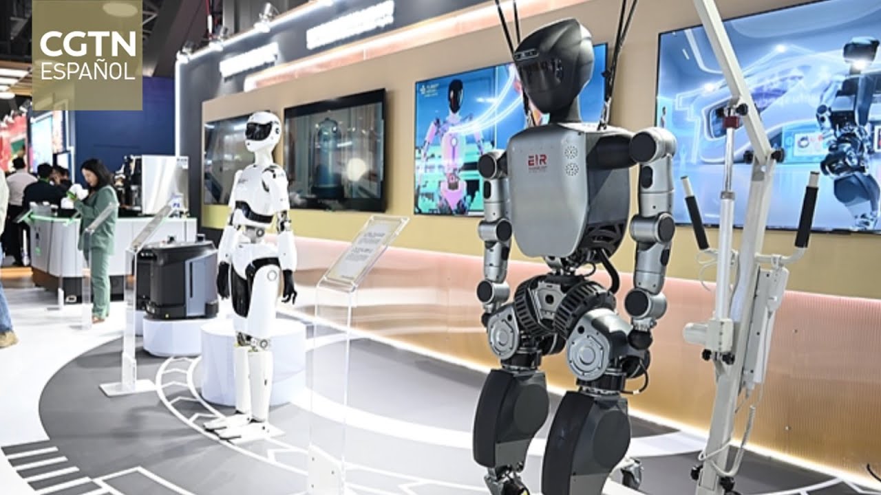 La CIIE 2025 de seis días concluye este lunes con resultados fructíferos