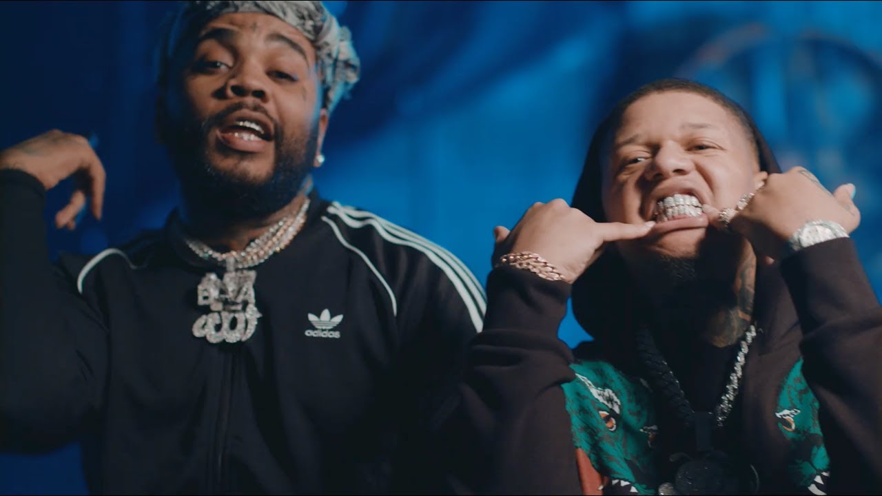 Yella Beezy ft. Kevin Gates — What I Did