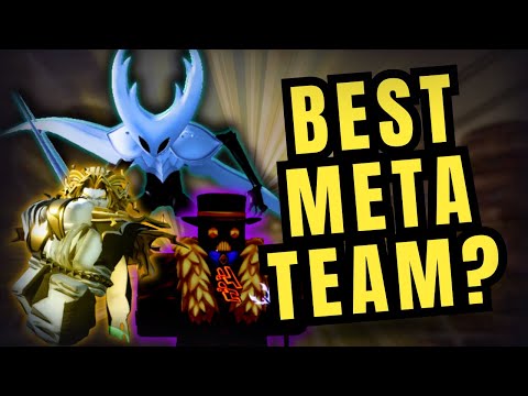 BEST META TEAM in Anime Vanguard? (Full Breakdown)