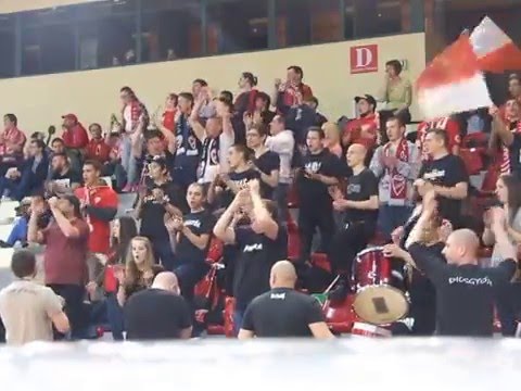 Aluinvent-DVTK vs. PEAC-Pécs 15/16 - Meccsre járni...