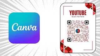 How to Create a QR Code in Canva | Step-by-Step Tutorial (2025)