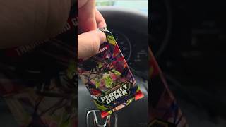 Quick Messy Car Pack & Giveaway Reminder!
