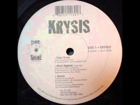 Krysis - What`s Happenin`