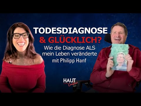 027: Tod﻿esdiagnose  & Glücklich?! - Interview Philipp Hanf - Podcast HAUT Couture mit NANÉE