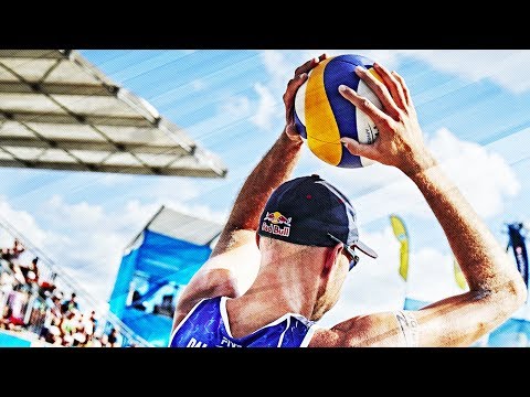 Swatch MAJOR Fort Lauderdale 2017 • Dalhausser - Lucena (USA) / Bruno  - Alison (BRA)