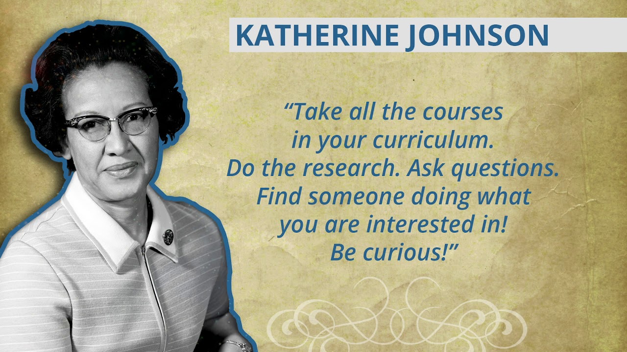Black History Month Spotlight: Katherine Johnson
