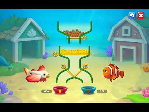 Fishdom Gameplay #27