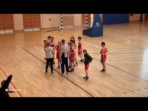 Dunaújvárosi Sárkányok U12 - Atomerőmű SE U12