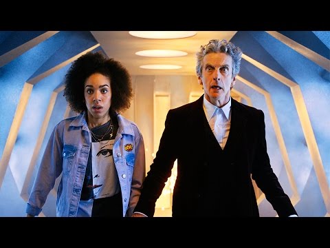 Introducing the New Companion... | Doctor Who