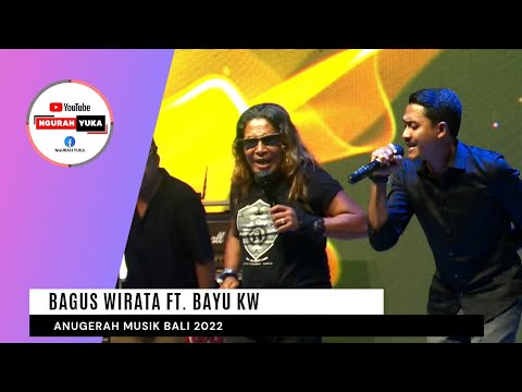 Bagus Wirata ft. Bayu KW #anugerahmusikbali