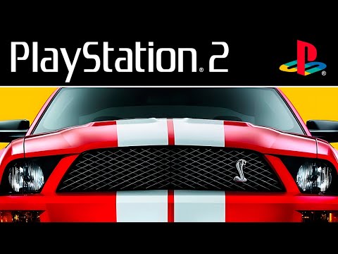 Ford Bold Moves Street Racing PS2 Gameplay HD - PCSX2 1.7