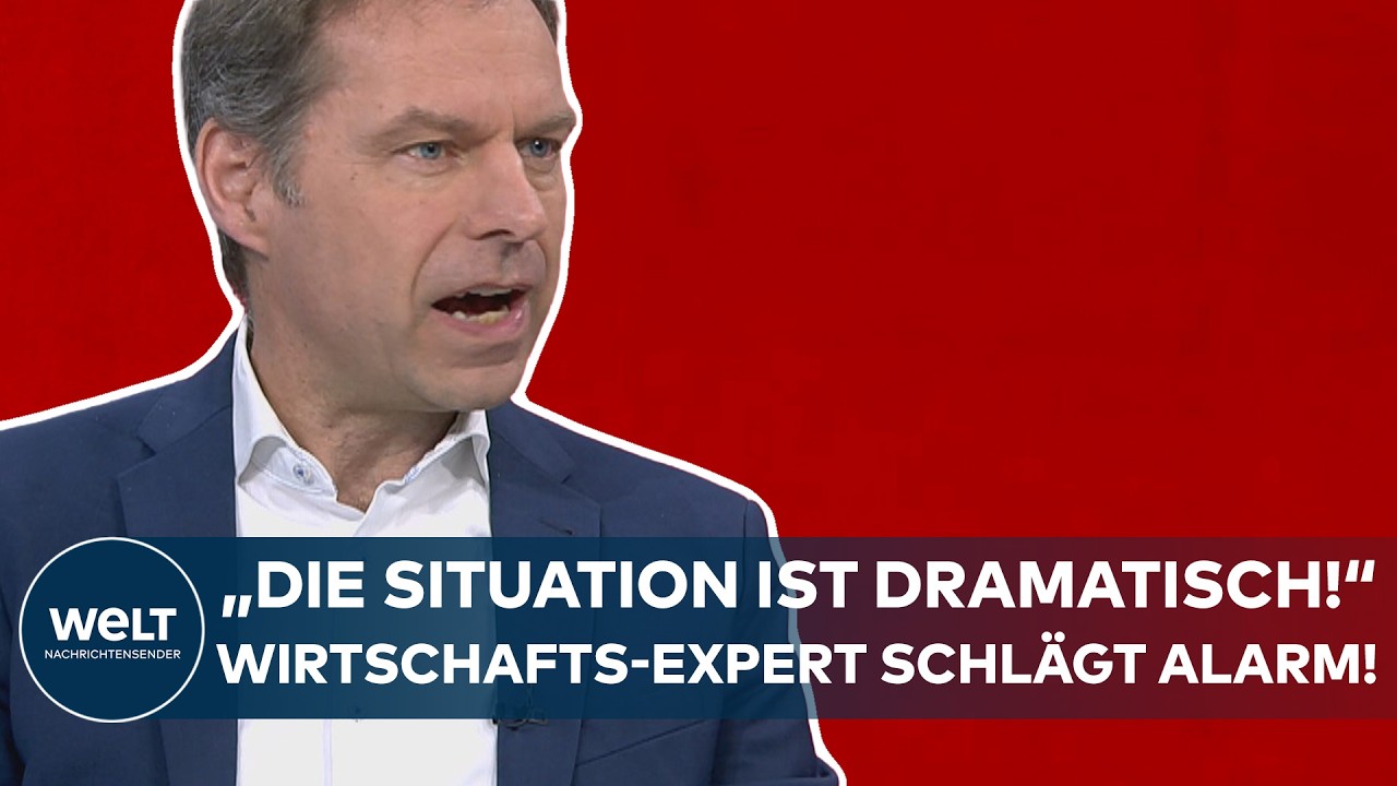 RHEINLAND-PFALZ: "Situation dramatisch!" Wirtschafts-Experte alarmiert! Kann sich SPD noch retten?