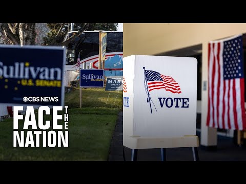Election law expert on 2 Dan Sullivans in Alaska, DOJ bid to force California to set aside ballots