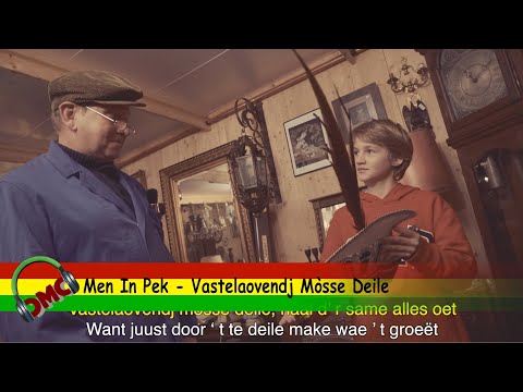 Men In Pek  - Vastelaovendj Mòsse Deile ( Finalist LVK 2022 )