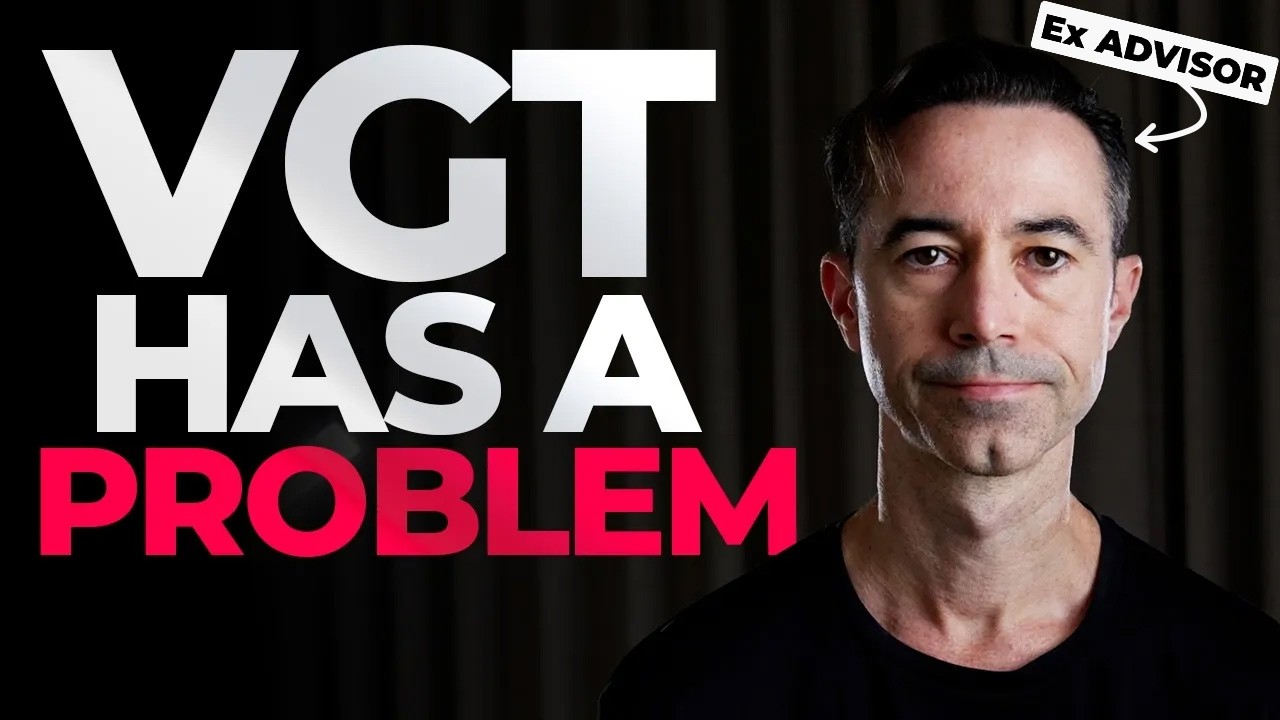 VGT vs XLK: Something Just Changed