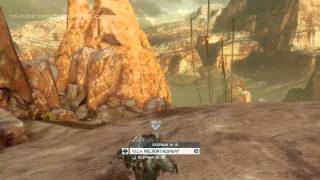 Halo 4: How to Drive the Mammoth (Tutorial)