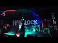 HEMLOCK (live) Nobody knows what a killer looks like