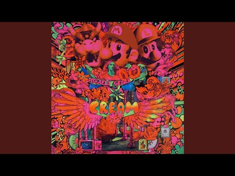 Cream's Sunshine of Your Love but in the Mario 64 Soundfont