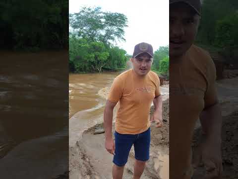 chuvas forte em serrita Pernambuco ⛈️⛈️ ##chuvas #chuvanosertão #viralvideo #viralshorts