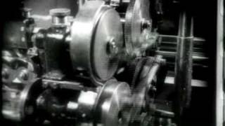 Trentemoller - Silver surfer, ghost rider go! (unofficial video, Dziga Vertov)