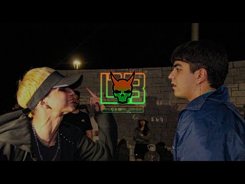NADIE vs EFEKTRO - Semifinal | Halloween Demon Volumen IX
