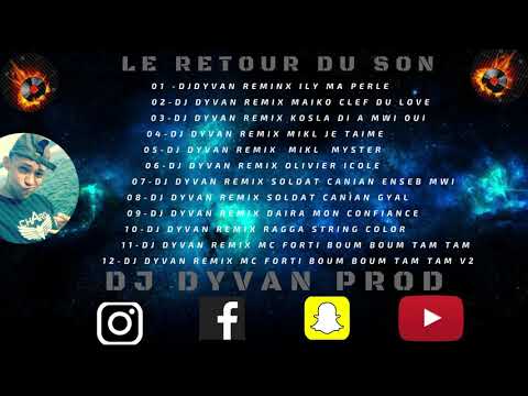 03 DJ dyvan remix kosla di a mwi oui