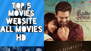 Top 5 Free Movie Download Sites to Download Full HD Movies 2022