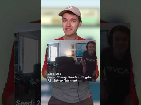 One of the most tied WR’s in history! #speedrun #gaming #pokemon #twitch #history