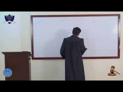 Law of Transfer of Property LLB Part-II Lecture-4