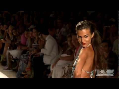 Agua Bendita Spring/Summer 2013 - Videofashion