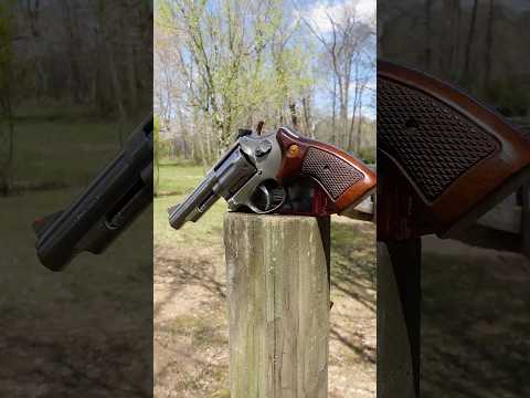 Taurus 66 Overview \u0026 History