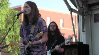 Roadkill Ghost Choir @ ATHFEST 2017:::Main Stage